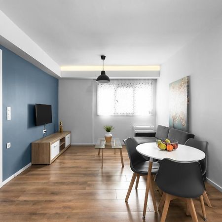 Apartament Abc1 Saloniki Zewnętrze zdjęcie