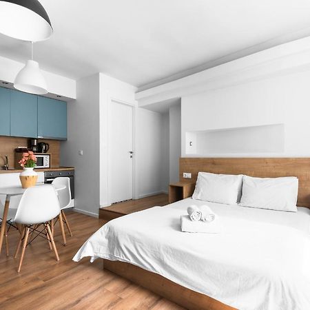 Apartament Abc1 Saloniki Zewnętrze zdjęcie