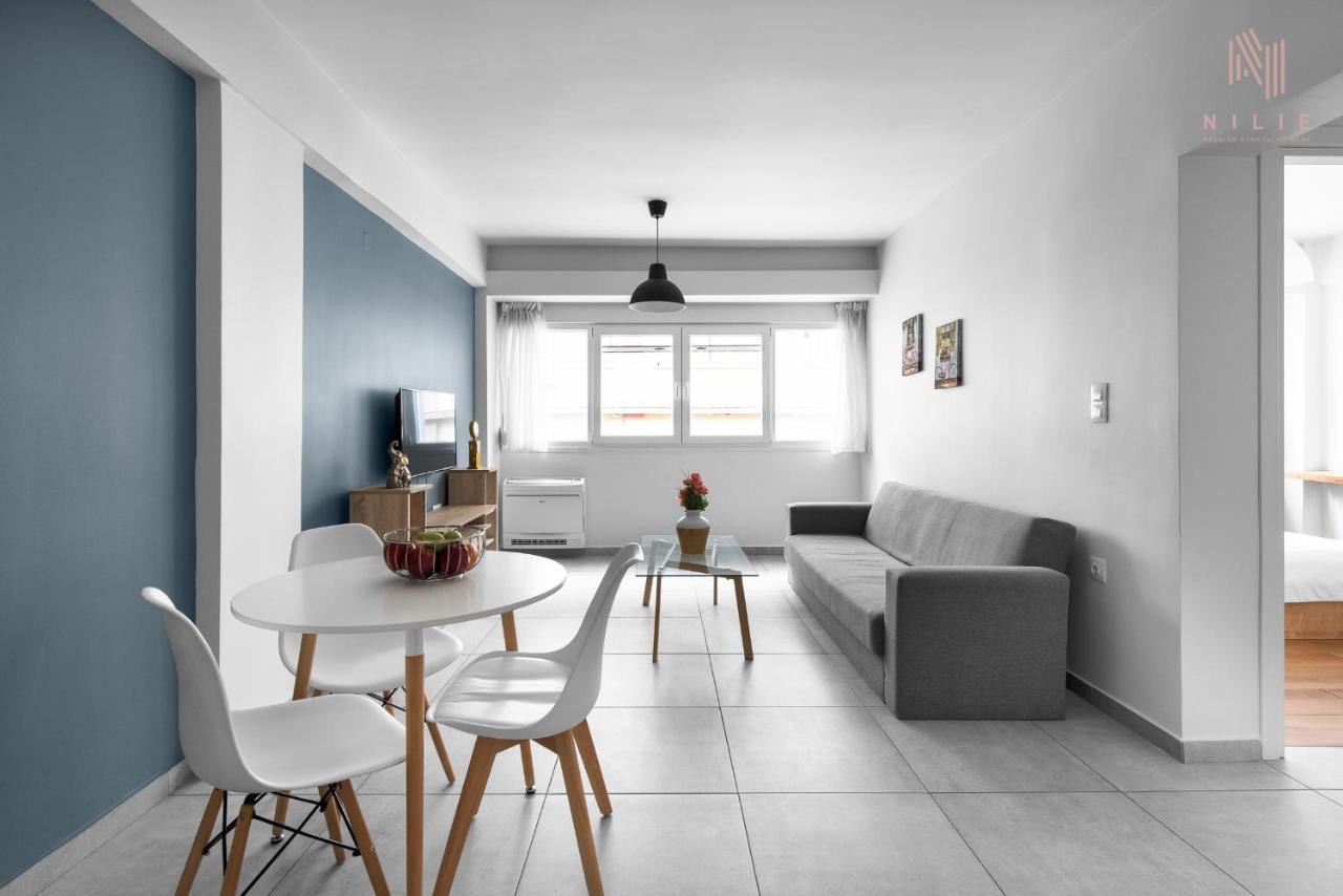 Apartament Abc1 Saloniki Zewnętrze zdjęcie
