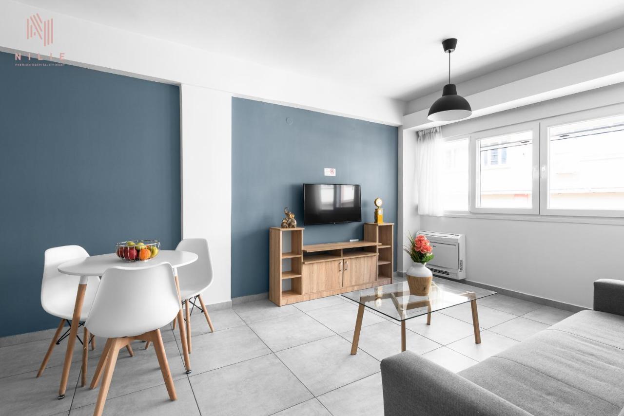 Apartament Abc1 Saloniki Zewnętrze zdjęcie