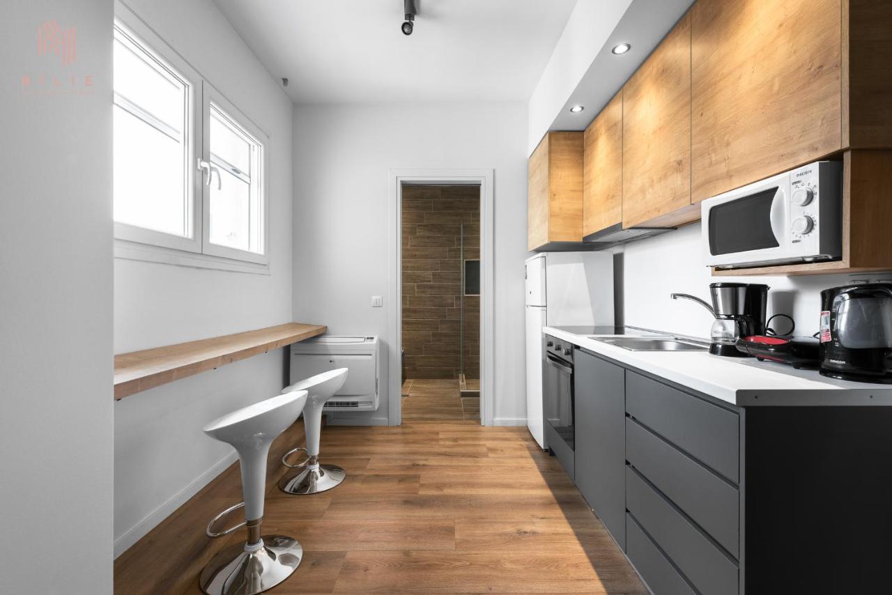 Apartament Abc1 Saloniki Zewnętrze zdjęcie