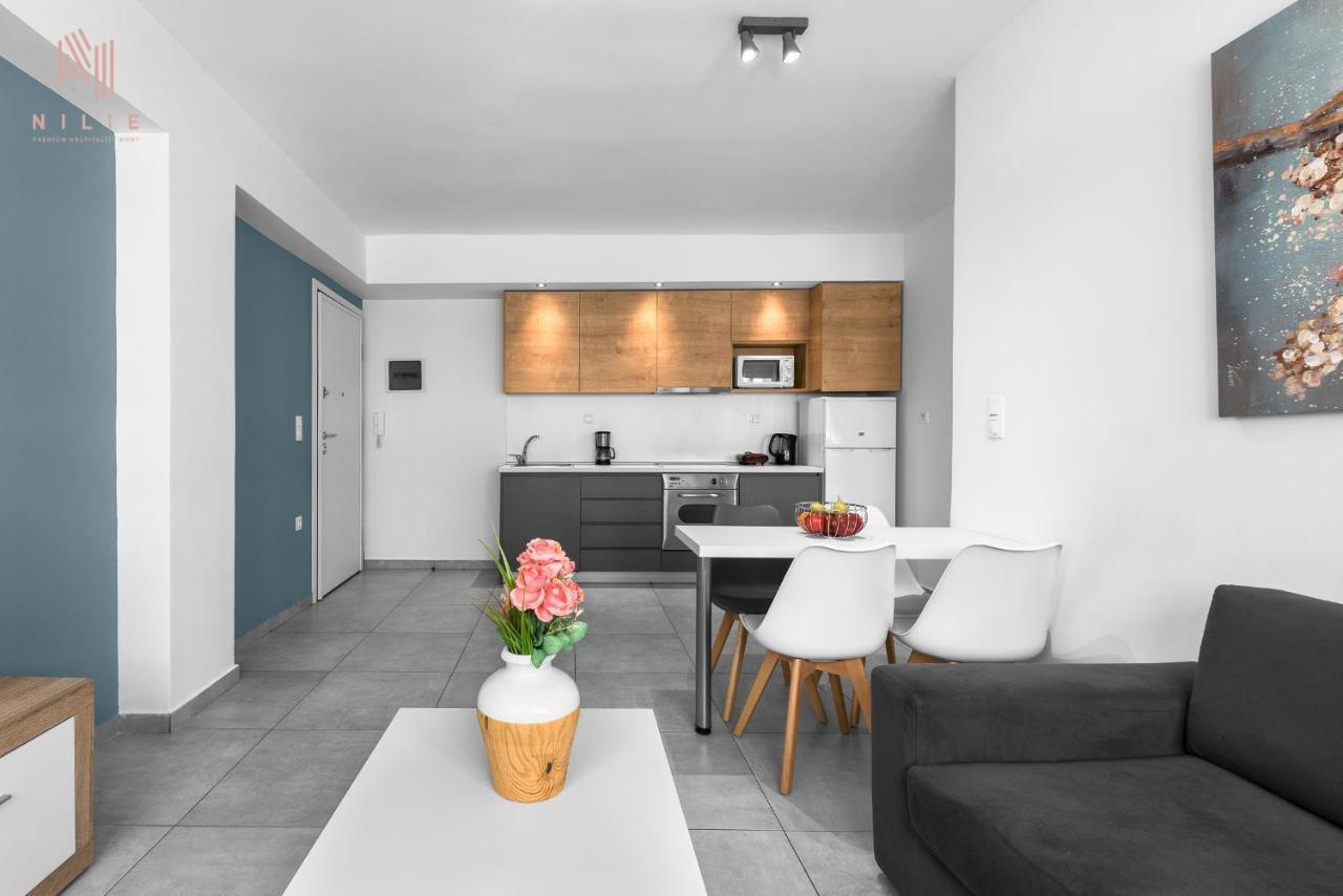 Apartament Abc1 Saloniki Zewnętrze zdjęcie