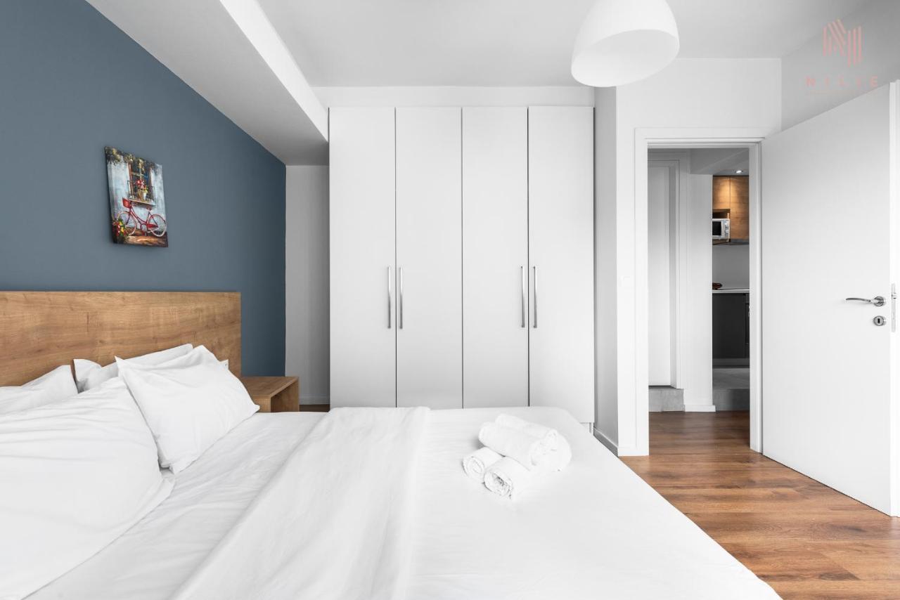 Apartament Abc1 Saloniki Zewnętrze zdjęcie