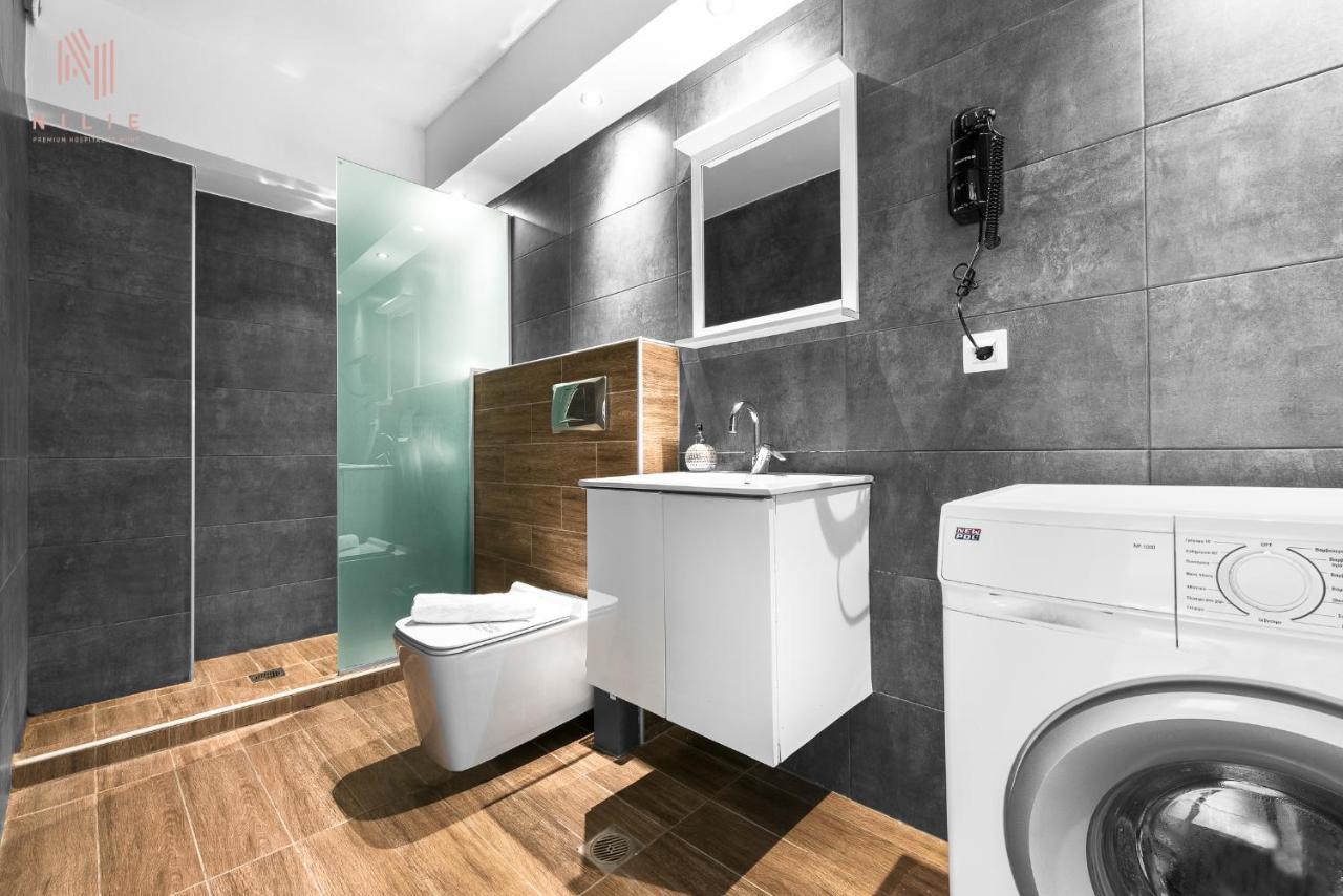 Apartament Abc1 Saloniki Zewnętrze zdjęcie