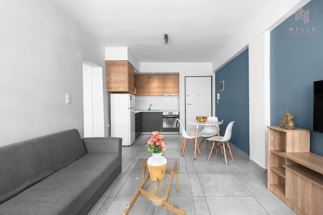Apartament Abc1 Saloniki Zewnętrze zdjęcie