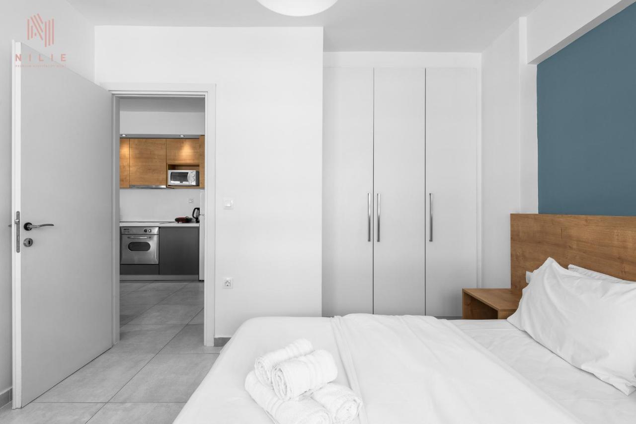 Apartament Abc1 Saloniki Zewnętrze zdjęcie