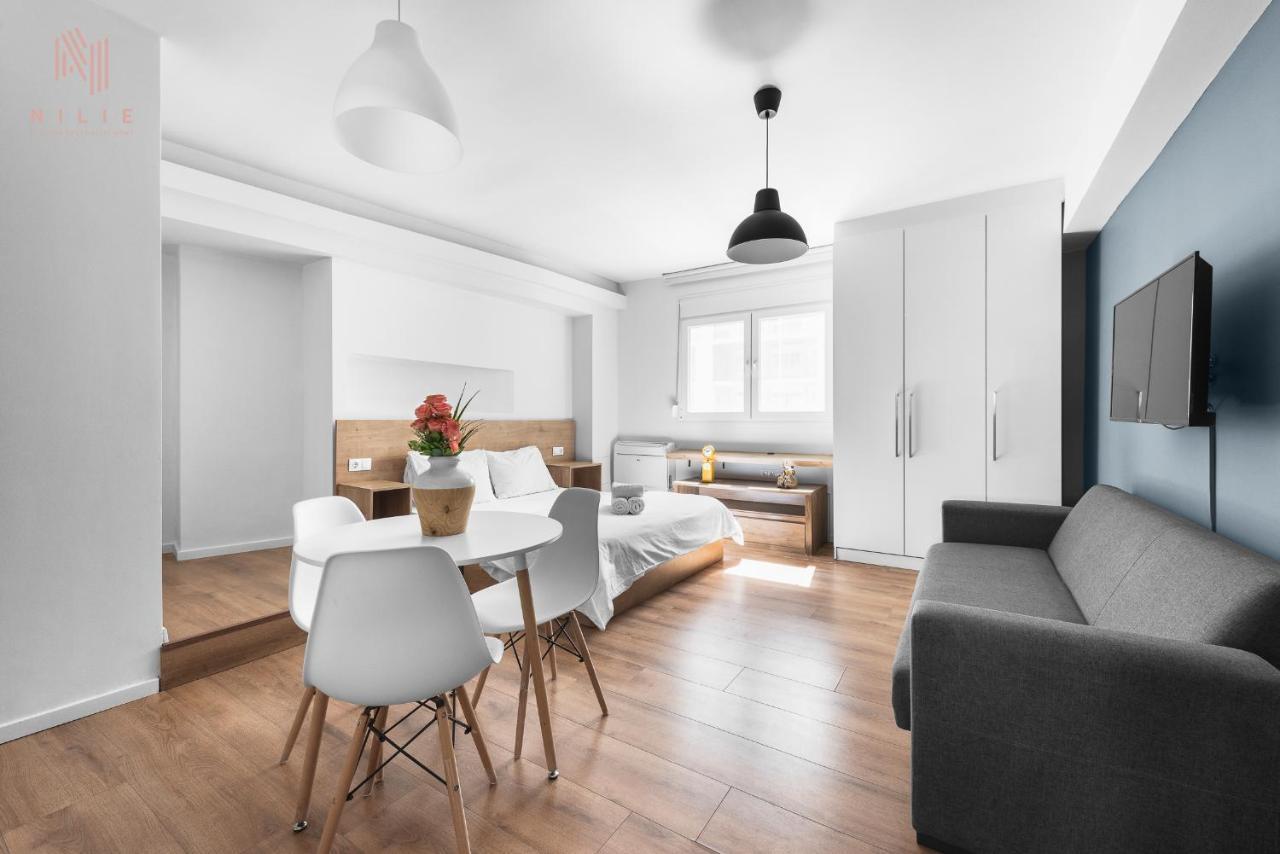 Apartament Abc1 Saloniki Zewnętrze zdjęcie