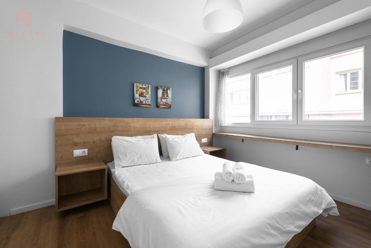 Apartament Abc1 Saloniki Zewnętrze zdjęcie