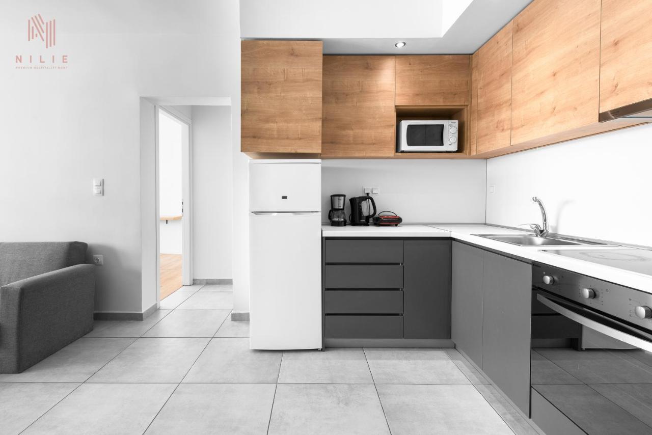 Apartament Abc1 Saloniki Zewnętrze zdjęcie