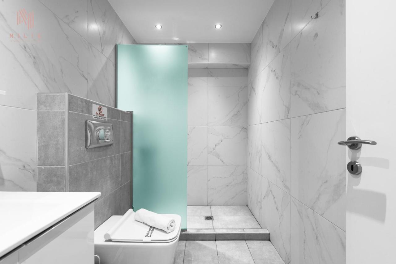 Apartament Abc1 Saloniki Zewnętrze zdjęcie