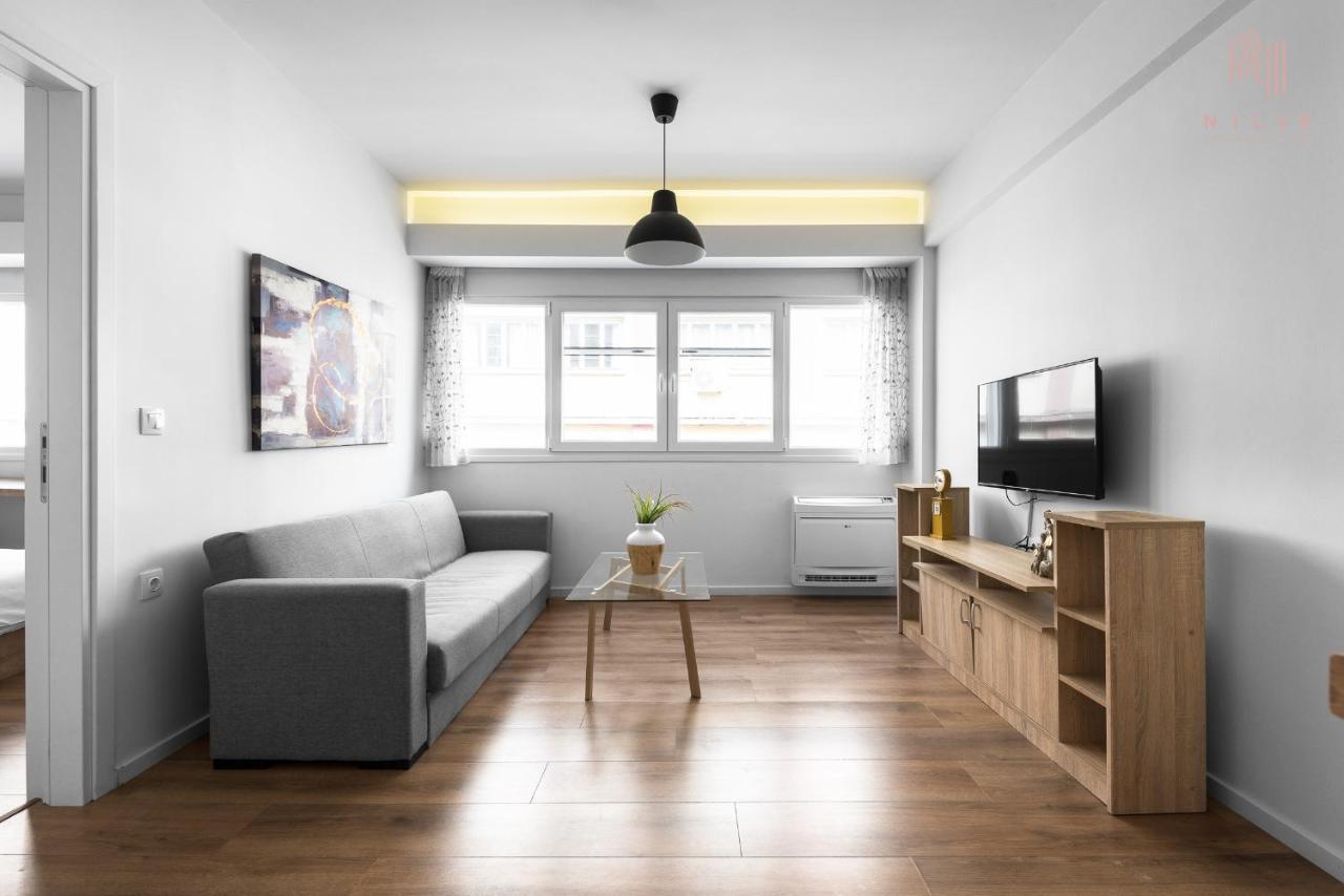 Apartament Abc1 Saloniki Zewnętrze zdjęcie