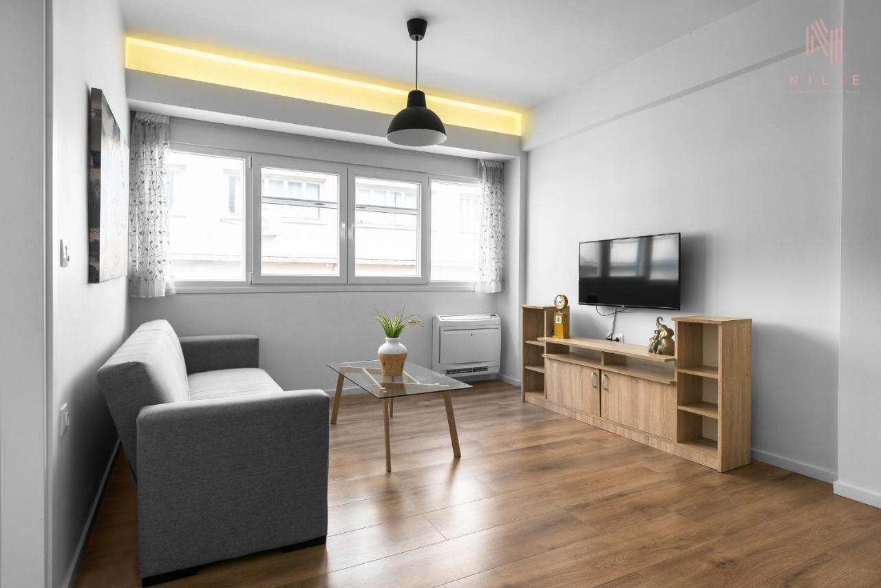 Apartament Abc1 Saloniki Zewnętrze zdjęcie