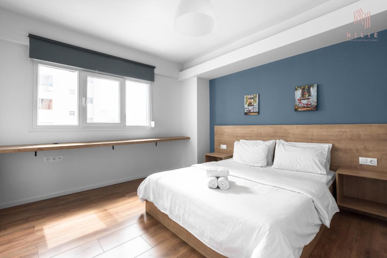 Apartament Abc1 Saloniki Zewnętrze zdjęcie