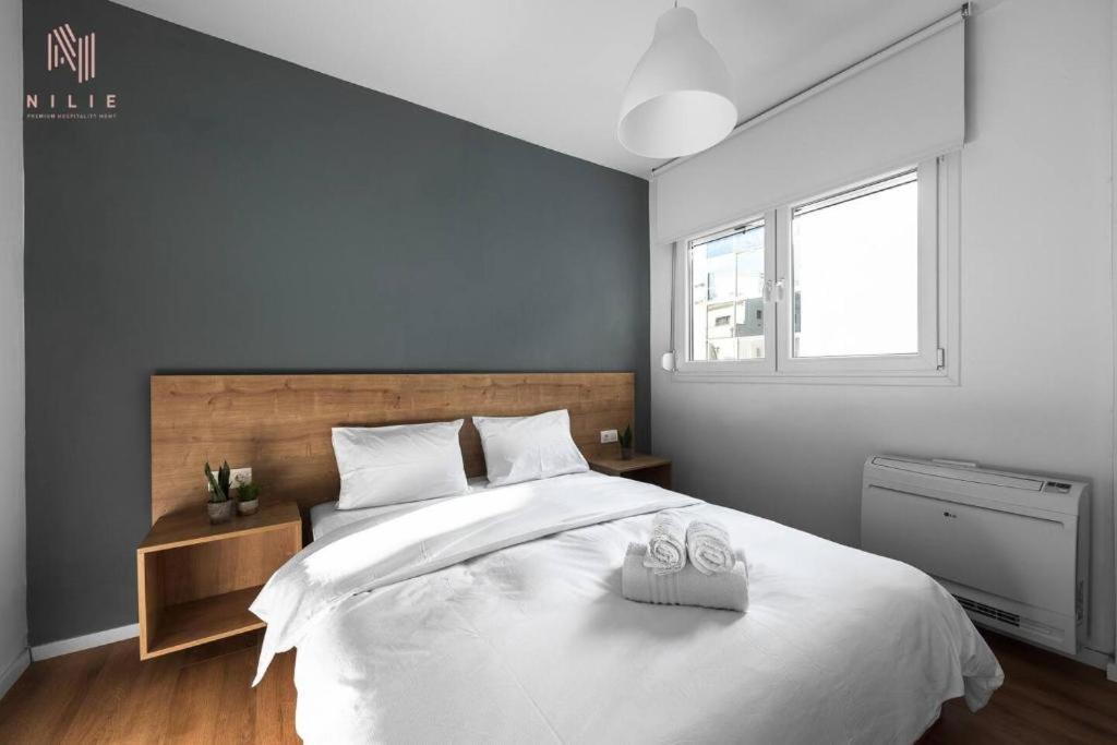 Apartament Abc1 Saloniki Zewnętrze zdjęcie