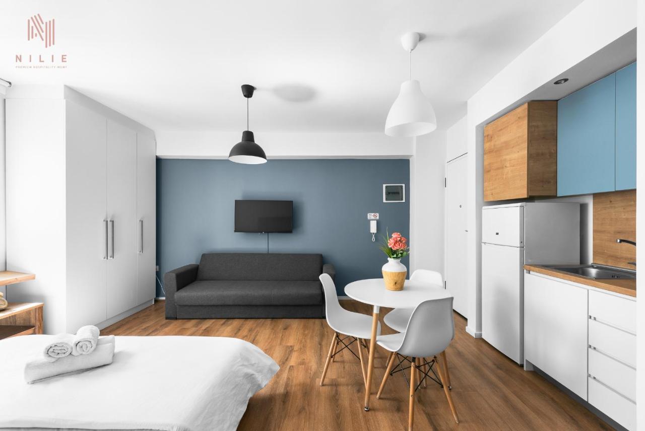 Apartament Abc1 Saloniki Zewnętrze zdjęcie