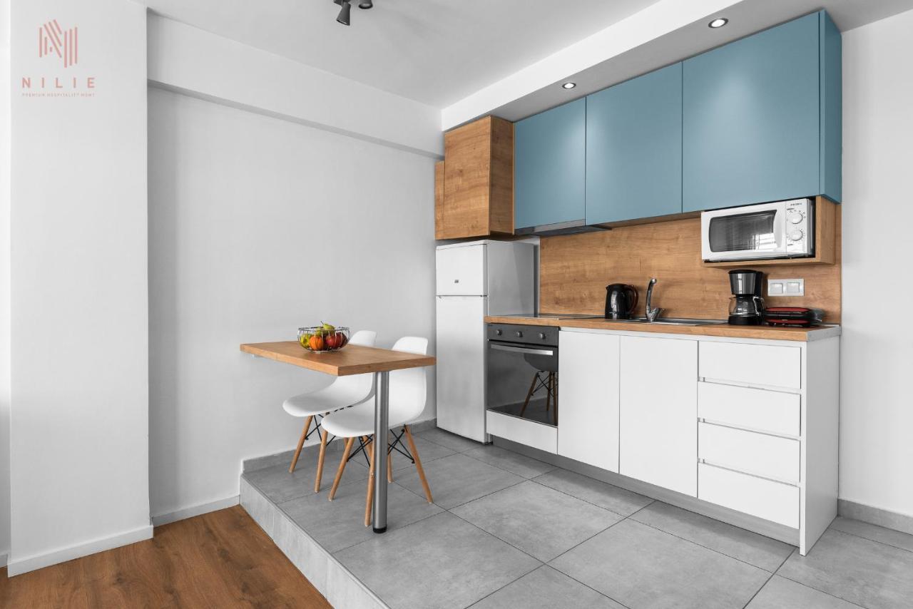 Apartament Abc1 Saloniki Zewnętrze zdjęcie