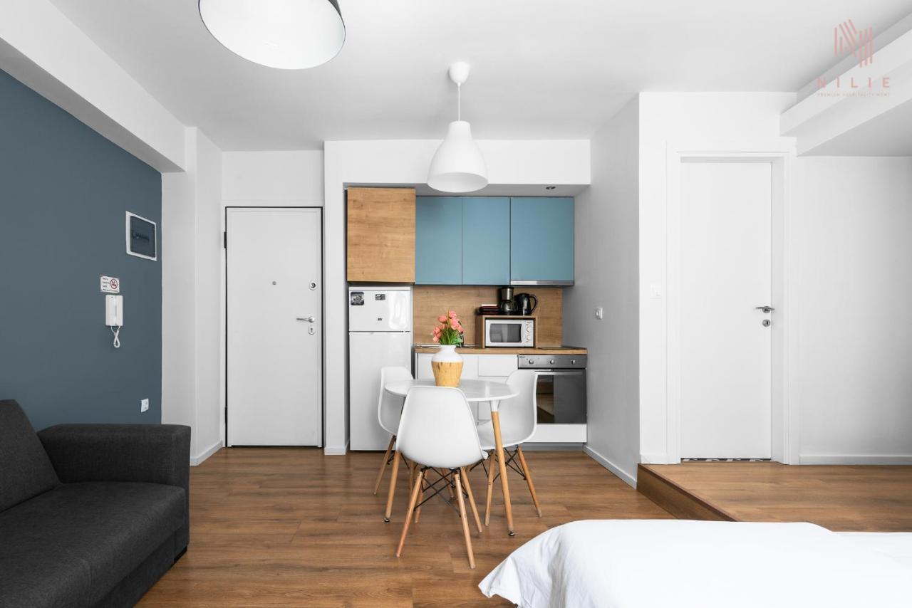 Apartament Abc1 Saloniki Zewnętrze zdjęcie