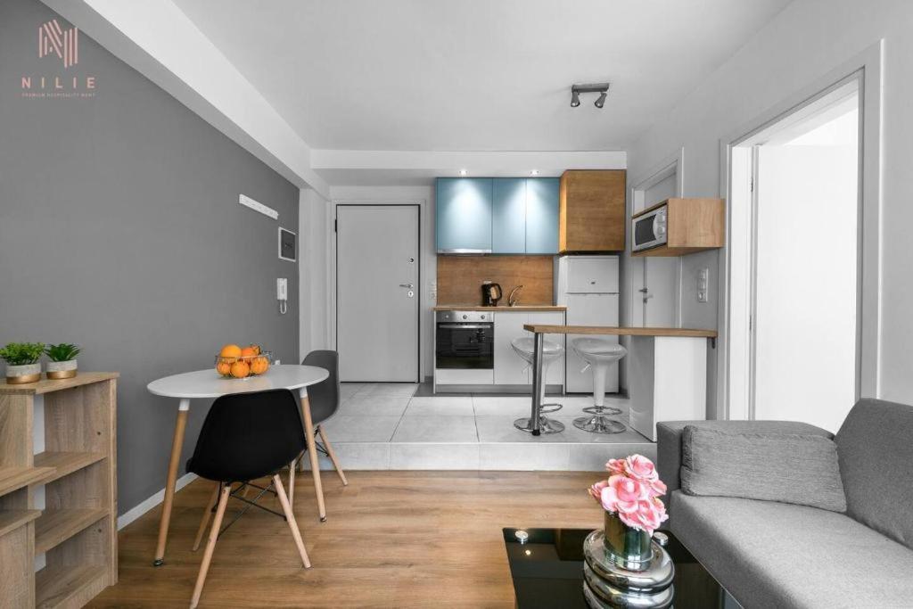 Apartament Abc1 Saloniki Zewnętrze zdjęcie