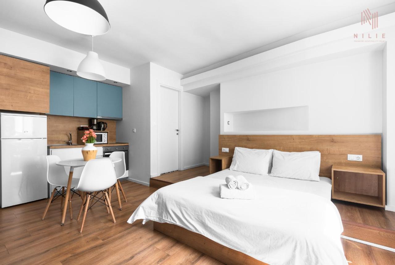 Apartament Abc1 Saloniki Zewnętrze zdjęcie